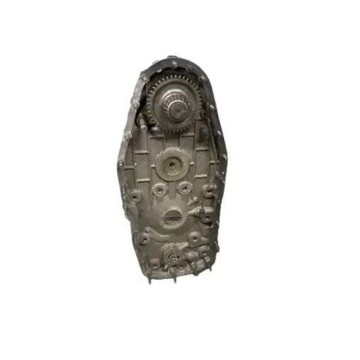 Obudowa skrz. biegów przystawka Scania R 13822386