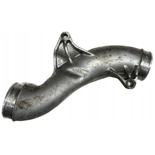 Sztywny przewód wylotowy Scania 2431292