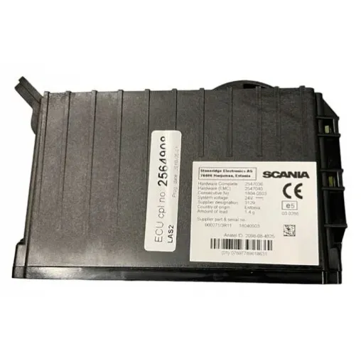 Jednostka ster. systemem alarmowym Scania 2667666
