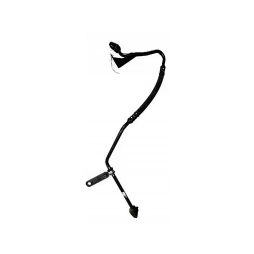 Przewód sztywny układu klim. Scania 2492228