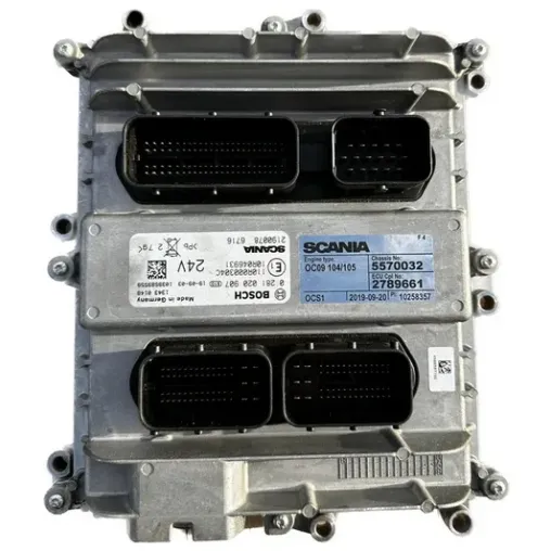 Jednostka sterująca Scania 2190078 / 2952769