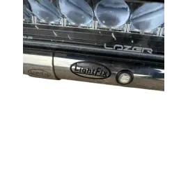 Orurowanie LightFix Scania NGS+ 3x Lazer LED + obrysówki INOX