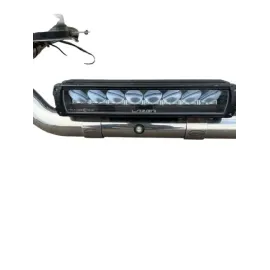 Orurowanie LightFix Scania NGS+ 3x Lazer LED + obrysówki INOX