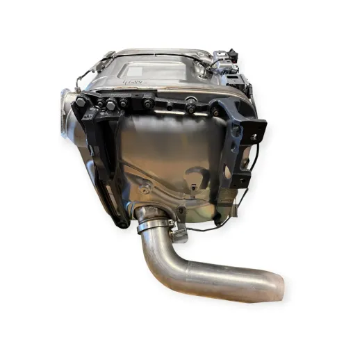 Tłumik Katalizator Scania 3144845 3252427