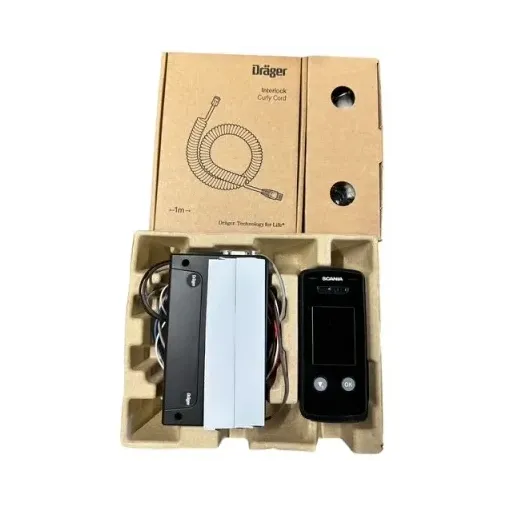 Alkomat Drager Interlock 7500 Scania 3716811