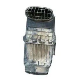 Komplet Spoiler Wlot Filtr Powietrza Scania NGS CR