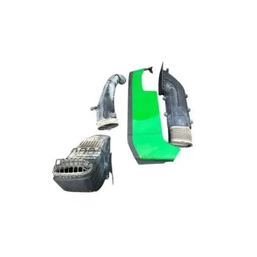 Komplet Spoiler Wlot Filtr Powietrza Scania NGS CR