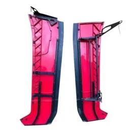 Komplet Spojlerów spojler Scania NGS CS