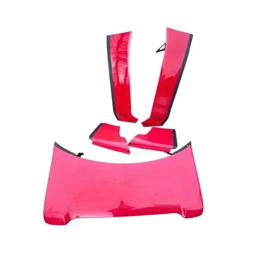 Komplet Spojlerów spojler Scania NGS CS