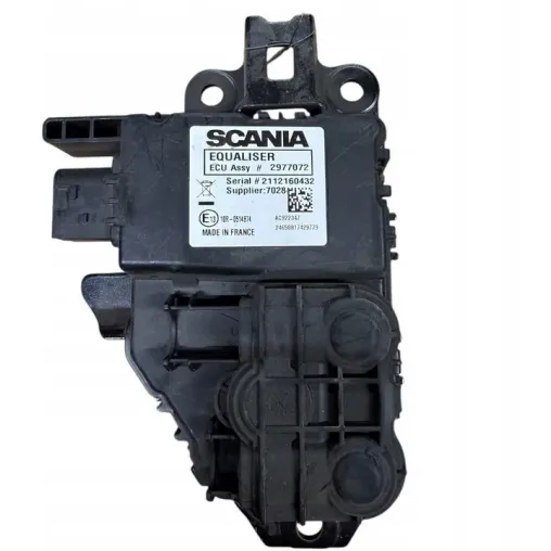 Akumulator, Urządzenie wyrównawcze Scania 2977072