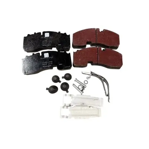 Klocki hamulcowe BPW 05.092.90.05.0