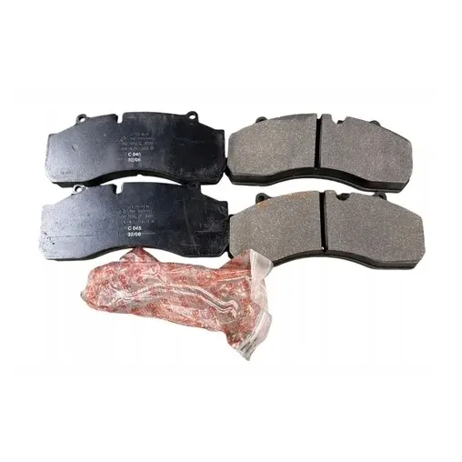 Klocki hamulcowe SAF 4 057417901