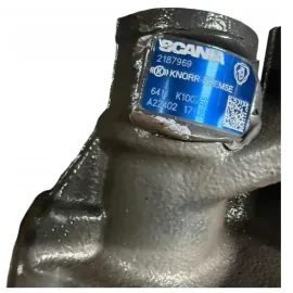 Zacisk hamulcowy Scania 2187971 lewy