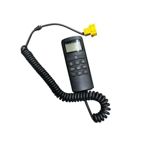 Pilot Panel sterowania ogrzewanie dodatkowe Scania NGS nr 2277970