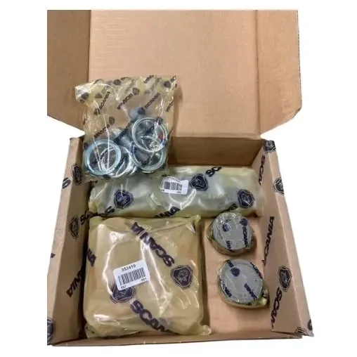 Połączenie suwliwe, Wał rurowy [P40] Zestaw naprawczy 2397361 3059936