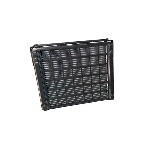 Skraplacz chłodnica wentylator klimatyzacji postojowej Scania NGS 2187711