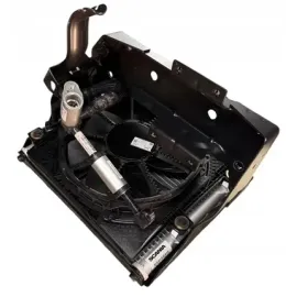 Skraplacz chłodnica wentylator klimatyzacji postojowej Scania NGS 2187711