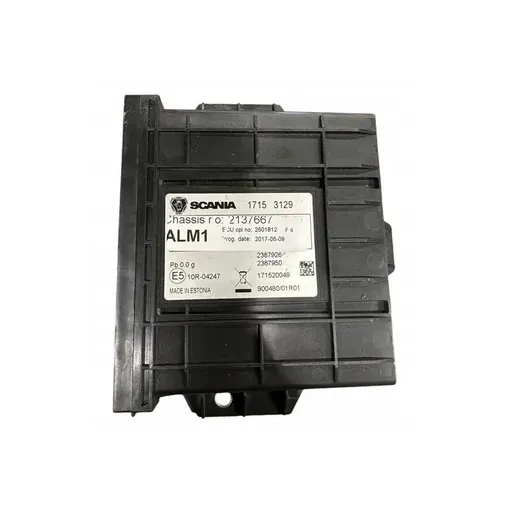 Sterownik ALM1 Scania 2601812 / 3143890