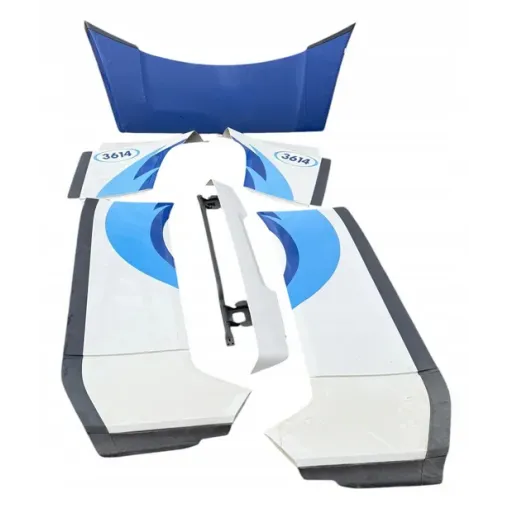 Komplet Spojlerów spojler Scania NGS CR