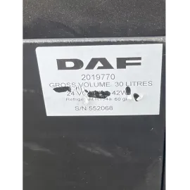 Lodówka DAF CF 2019770 30 L