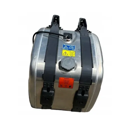 Zbiornik Paliwa 165L 2600650