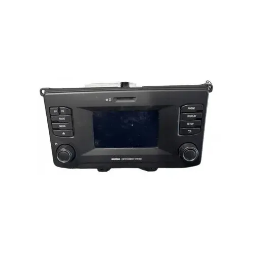 Radio Wyświetlacz Scania 2735759