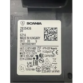 Asystent Pasa Ruchu Scania 2935436