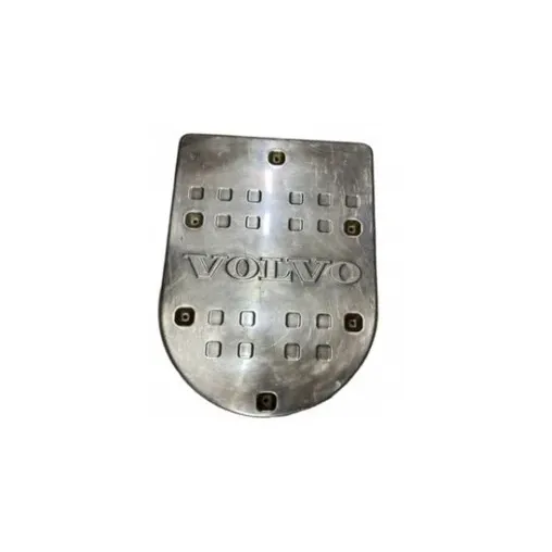 Osłona Tłumika Volvo FH13 Low Deck