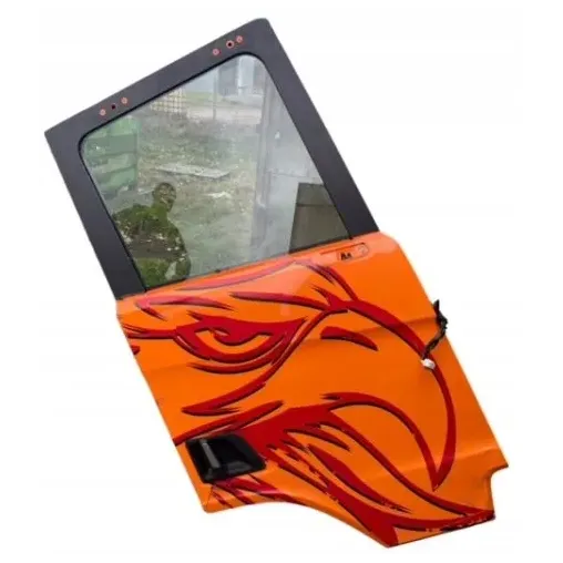 Drzwi Scania NGS CR RH KPL.