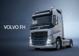 Części do samochodów ciężarowych Volvo FH