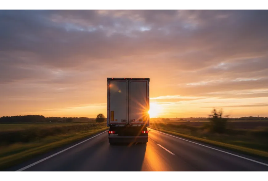 Sezon zimowy: Jak przygotować ciężarówkę na zimę?