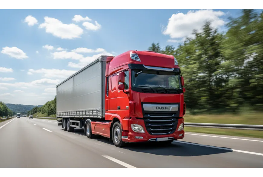 Jak zadbać o swoją ciężarówkę? Konserwacja i porady dotyczące pojazdu ciężarowego