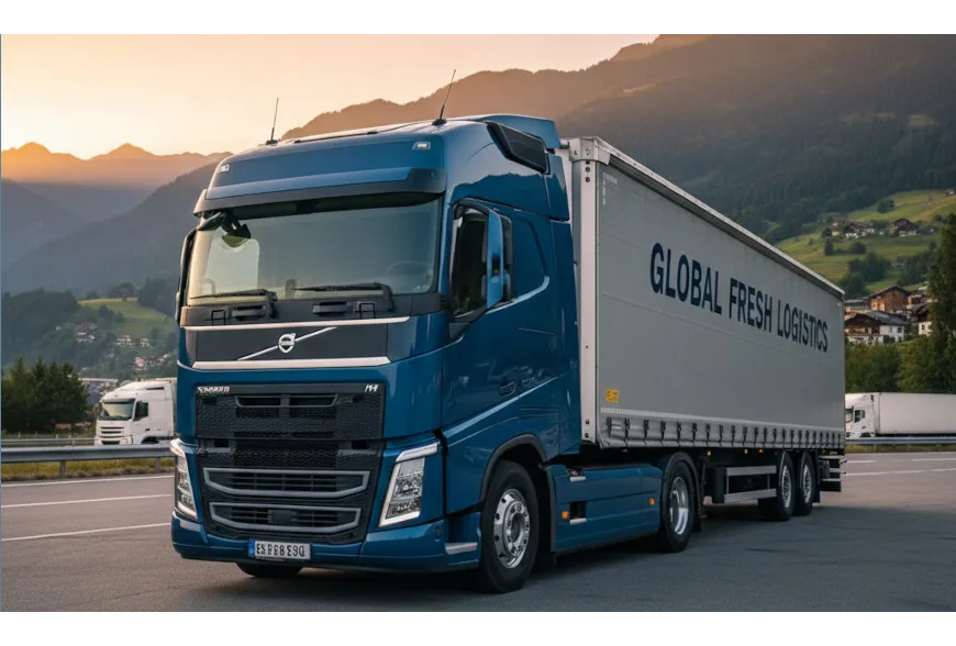 Części ciężarowe: Co regularnie wymieniać w samochodzie ciężarowym?